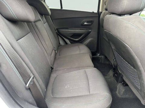 2015 Chevrolet Trax LT
