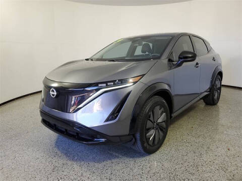 2024 Nissan Ariya Engage e-4ORCE