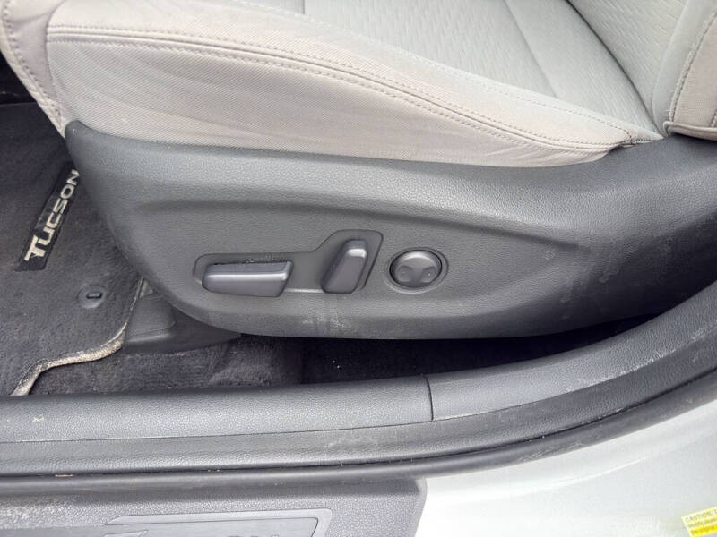 2019 Hyundai Tucson SEL