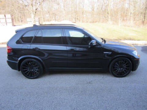 2013 BMW X5 M