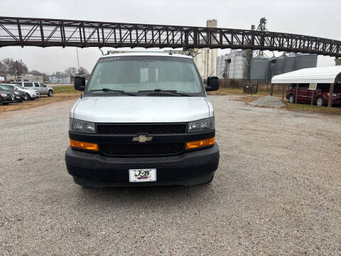 2018 Chevrolet Express 3500