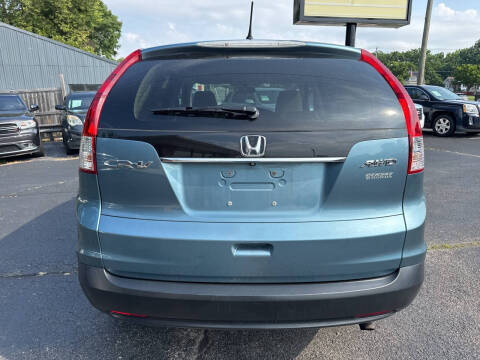 2014 Honda CR-V EX