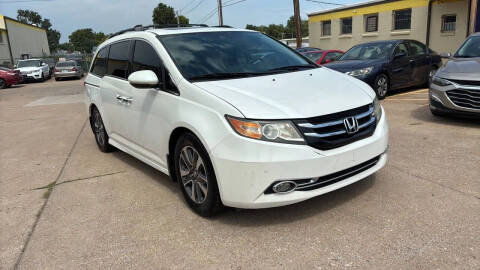 2015 Honda Odyssey