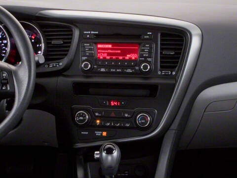 2012 Kia Optima EX