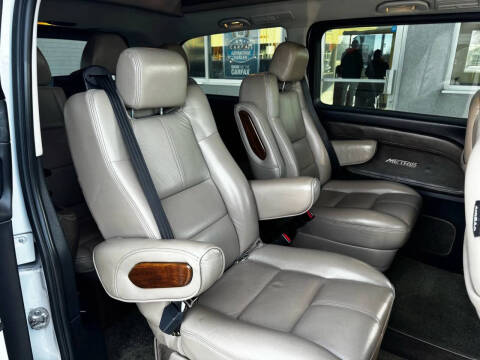 2017 Mercedes-Benz Metris