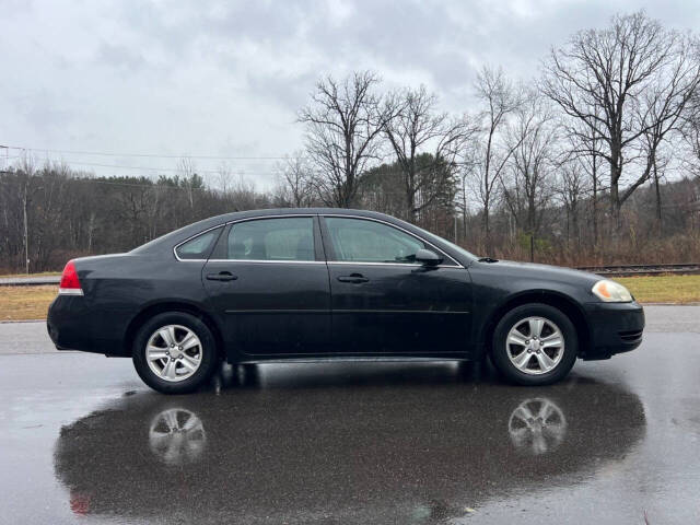 2012 Chevrolet Impala for sale at Dealz On Wheelz in Brokaw, WI