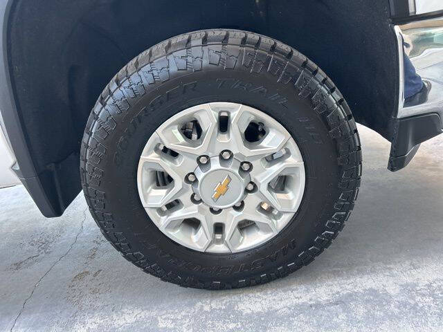 2023 Chevrolet Silverado 2500HD