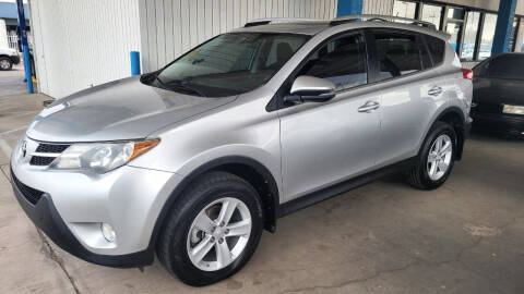 2013 Toyota RAV4 for sale at Bob Ross Motors in Tucson AZ