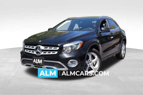 2020 Mercedes-Benz GLA for sale at ALM-Ride With Rick in Marietta GA