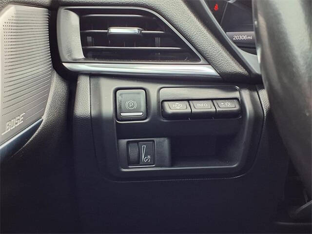 2023 Cadillac CT4 Premium Luxury