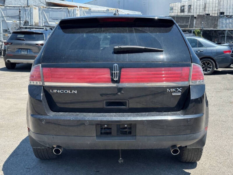 2010 Lincoln MKX