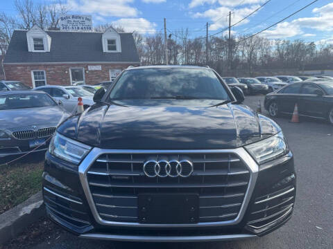 2018 Audi Q5 for sale at Balic Autos Inc in Lanham MD