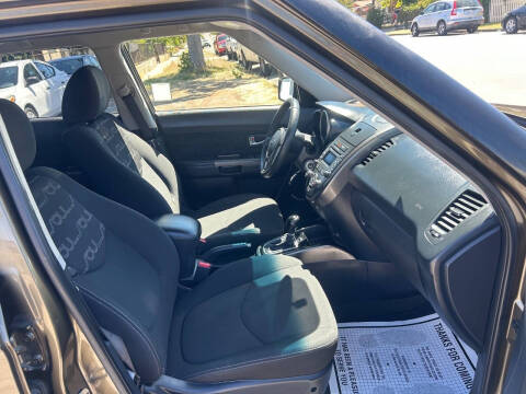 2012 Kia Soul !