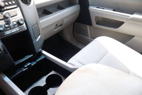 2012 Honda Pilot EX