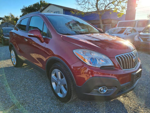 2015 Buick Encore for sale at Velocity Autos in Winter Park FL