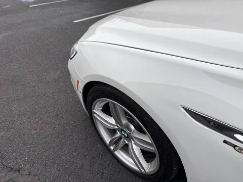 2017 BMW 6 Series 650i xDrive