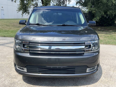 2019 Ford Flex SEL
