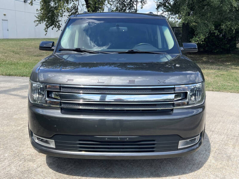 2019 Ford Flex SEL