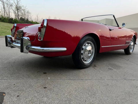 1960 Alfa Romeo Spider
