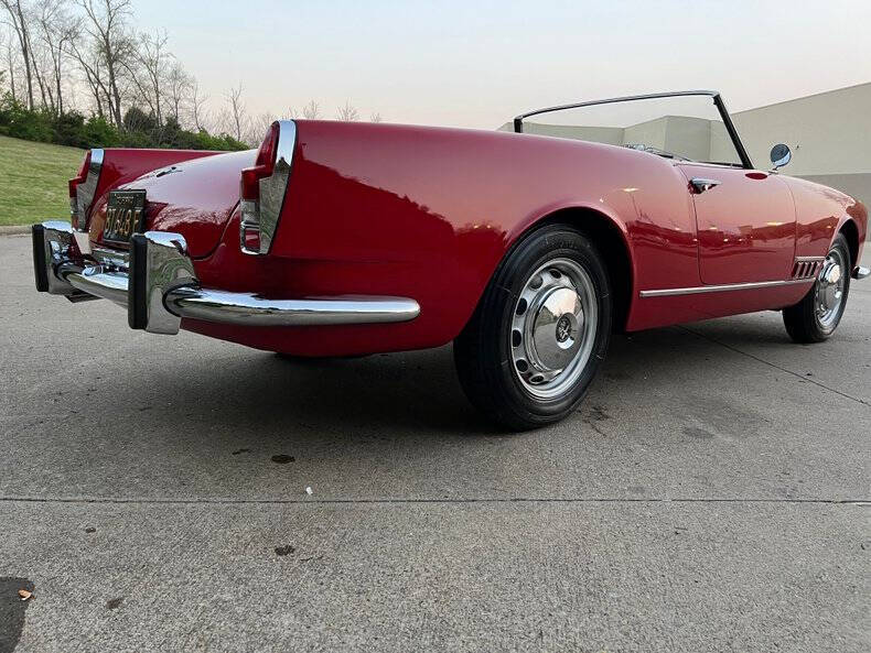 1960 Alfa Romeo Spider