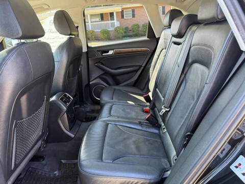 2017 Audi Q5 3.0T quattro Premium Plus