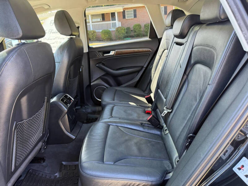 2017 Audi Q5 3.0T quattro Premium Plus