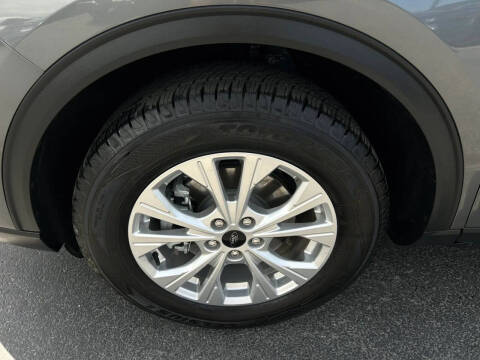 2023 Ford Escape Active