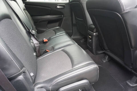 2017 Dodge Journey Crossroad Plus