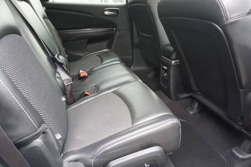 2017 Dodge Journey Crossroad Plus