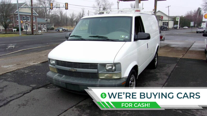 2004 Chevrolet Astro Cargo