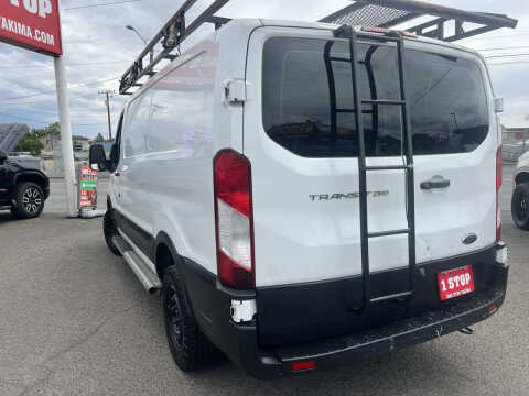 2021 Ford Transit