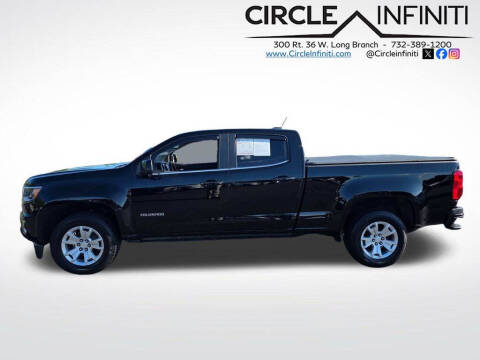 2016 Chevrolet Colorado