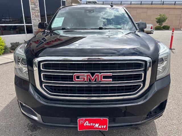 2019 GMC Yukon XL SLT