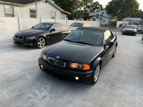 2001 BMW 3 Series 325Ci
