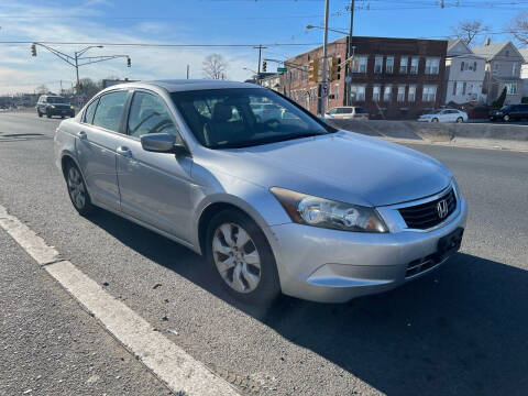 2008 Honda Accord for sale at 1G Auto Sales in Elizabeth NJ