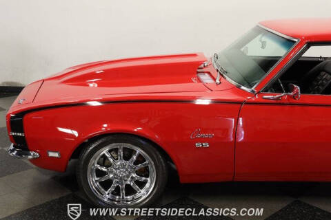 1968 Chevrolet Camaro