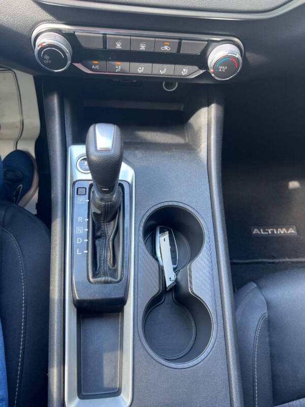 2019 Nissan Altima 2.5 S