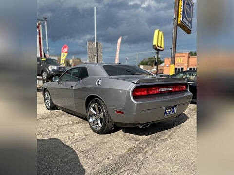 2014 Dodge Challenger