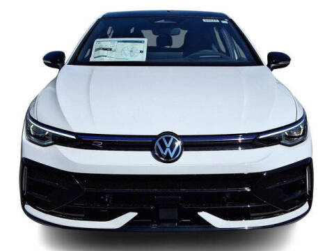 2026 Volkswagen Golf R 4Motion