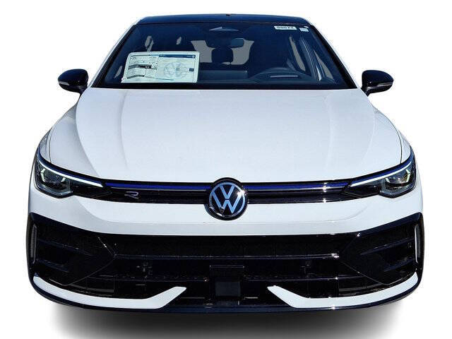 2026 Volkswagen Golf R 4Motion
