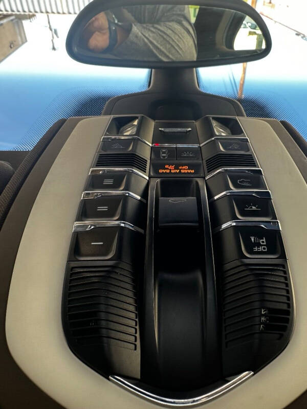 2013 Porsche Cayenne Tiptronic