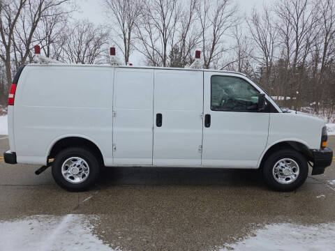 2019 Chevrolet Express 3500