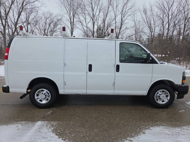 2019 Chevrolet Express 3500