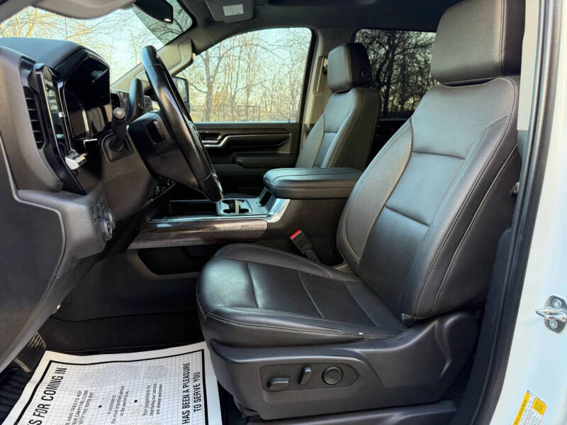 2024 Chevrolet Silverado 2500HD