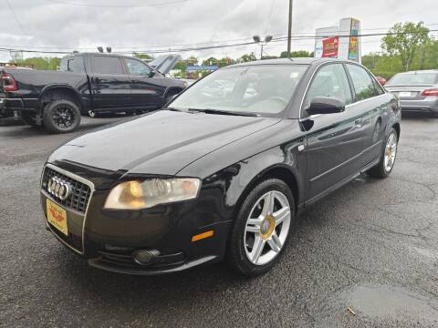 2008 Audi A4 for sale at P J McCafferty Inc in Langhorne PA