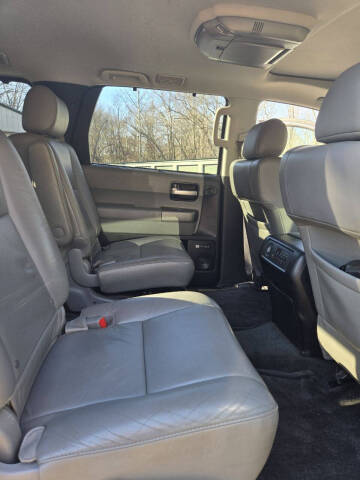 2013 Toyota Sequoia Limited