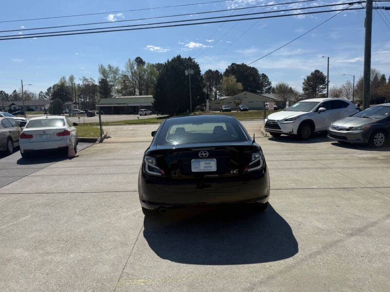 2012 Scion tC