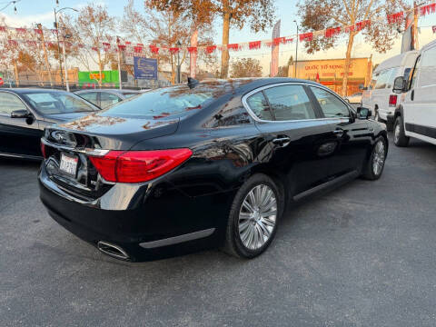 2015 Kia K900 Premium