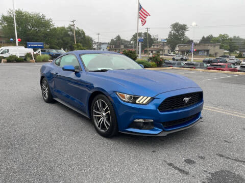 2017 Ford Mustang EcoBoost