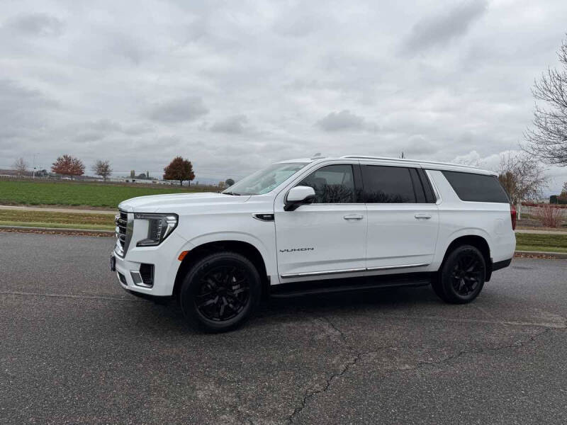 2021 GMC Yukon XL SLT